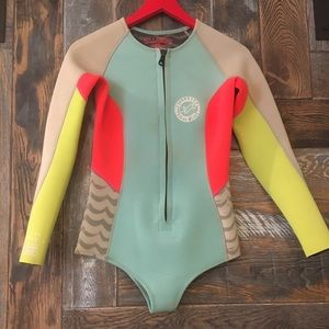 Billabong Surf Capsule Wetsuit